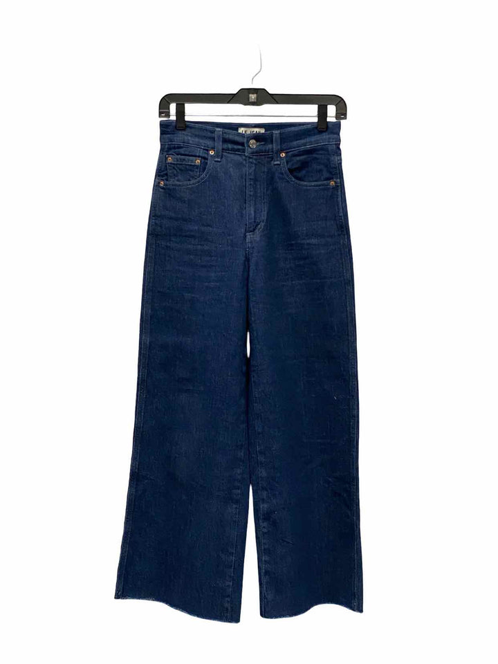 Le Jean Size 25 Blue Jeans