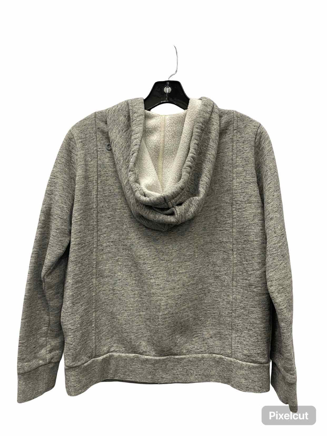 Nike Size L Gray Sweatshirt