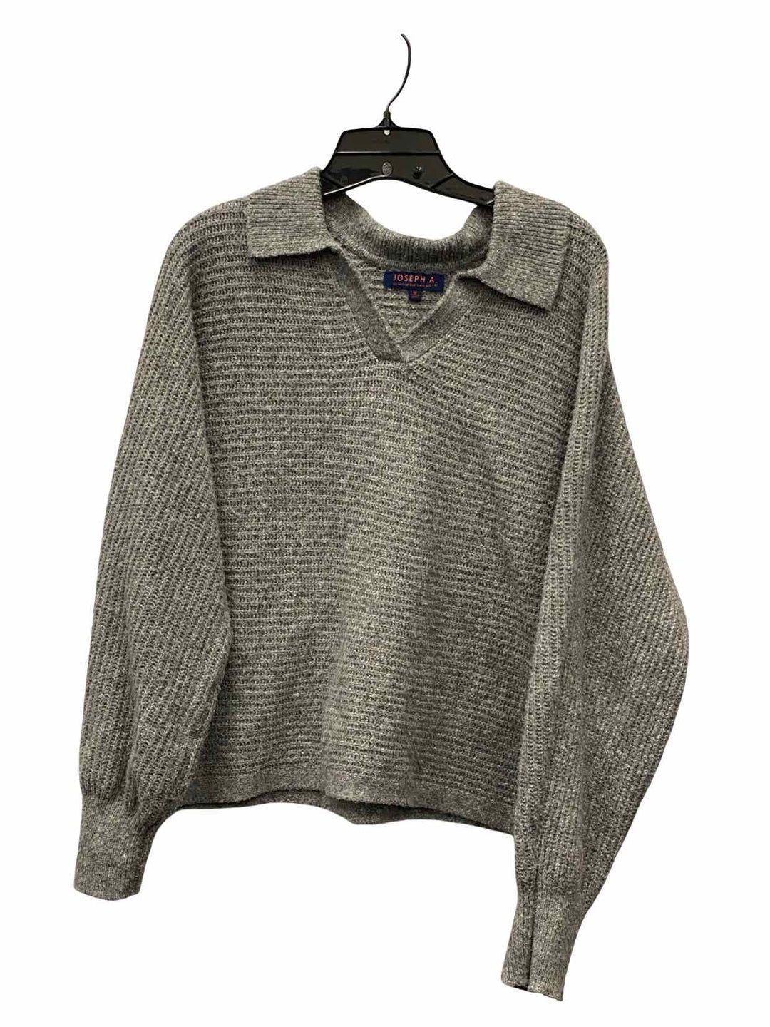 Joseph A Size M Green Sweater