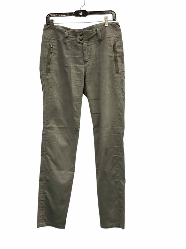 nau Size 8 Grey Pants