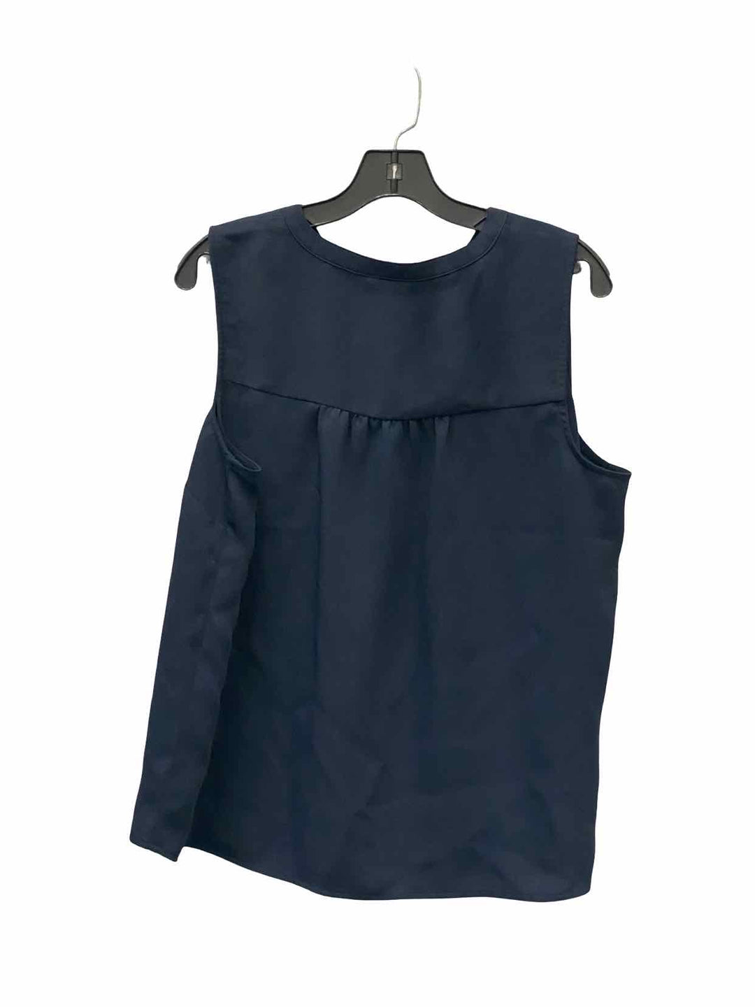 J Jill Size L Navy Tank Top