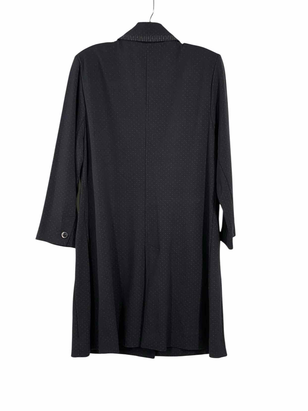 Cabi Size L Blue Coat(Long)