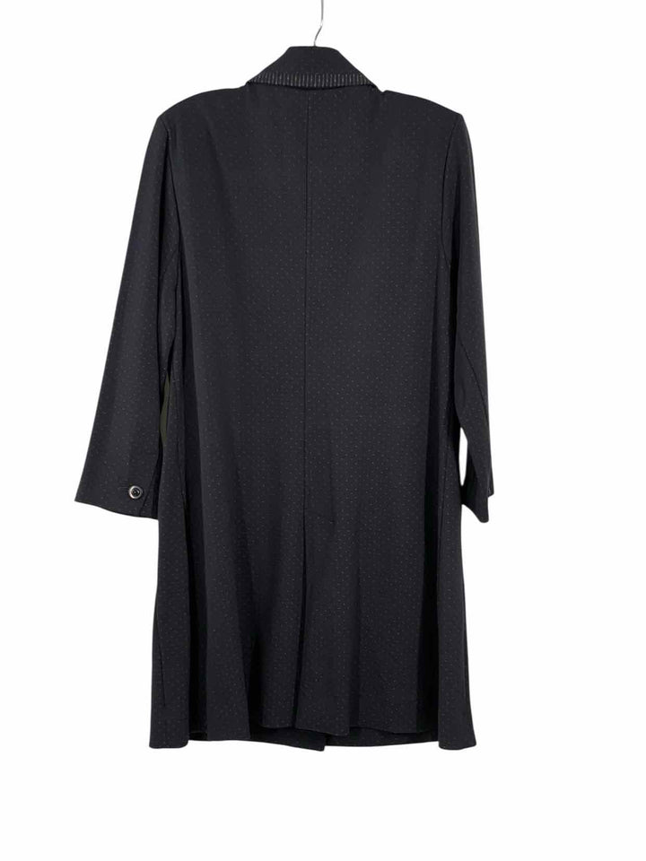 Cabi Size L Blue Coat(Long)