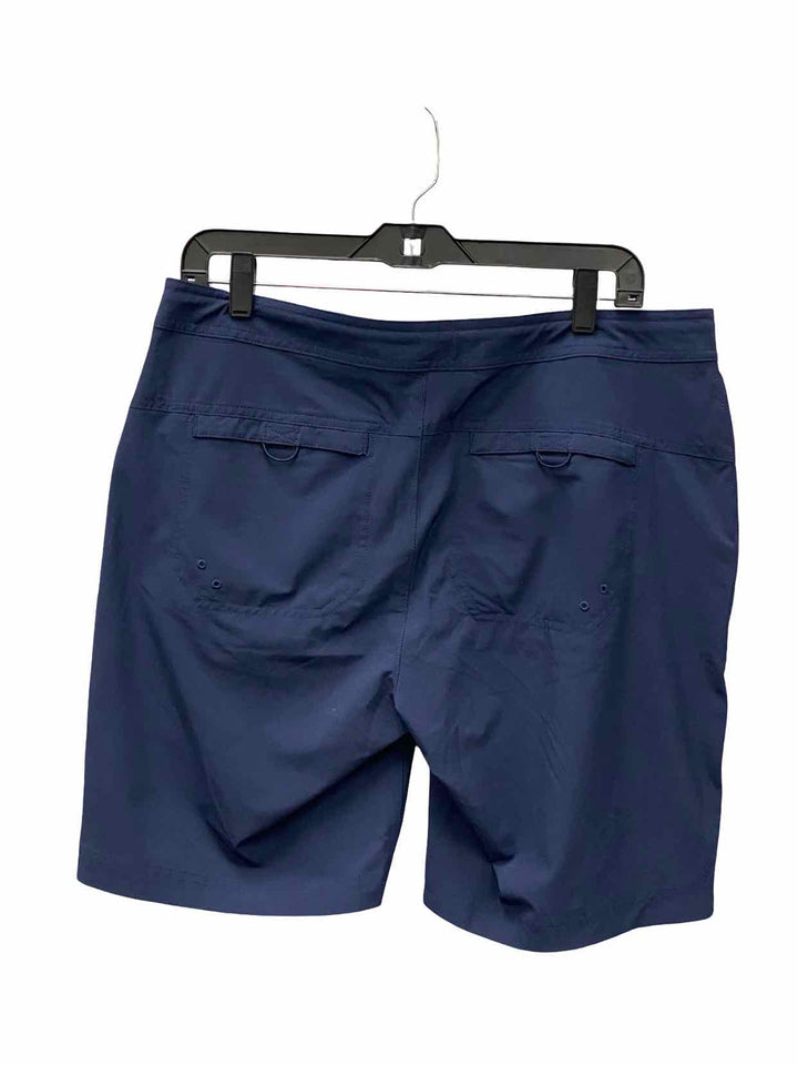 Title Nine Size 10 Navy Shorts