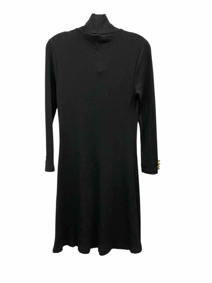 Ralph Lauren Size M Black Dress