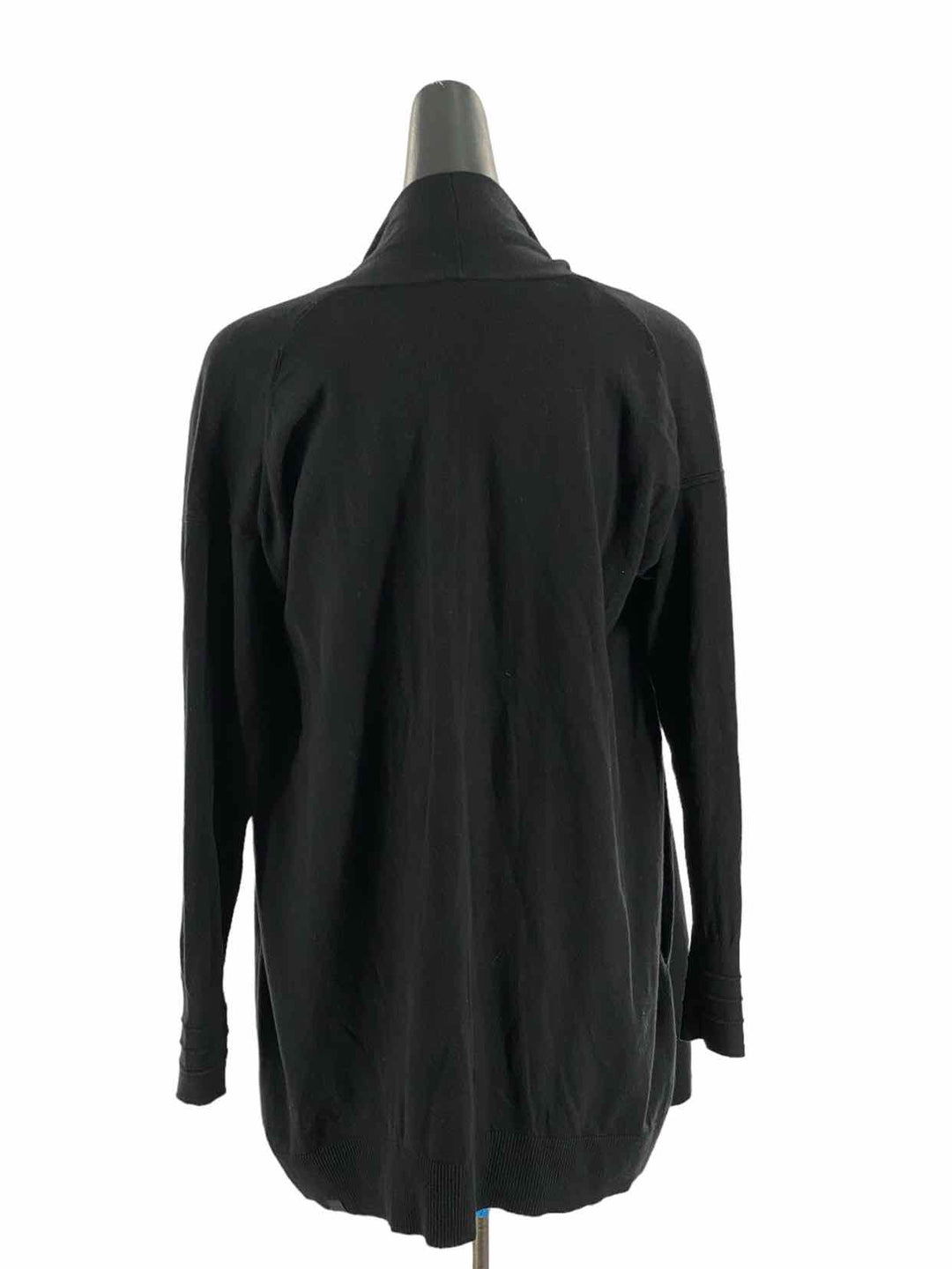 Lululemon Size 6 Black Sweater