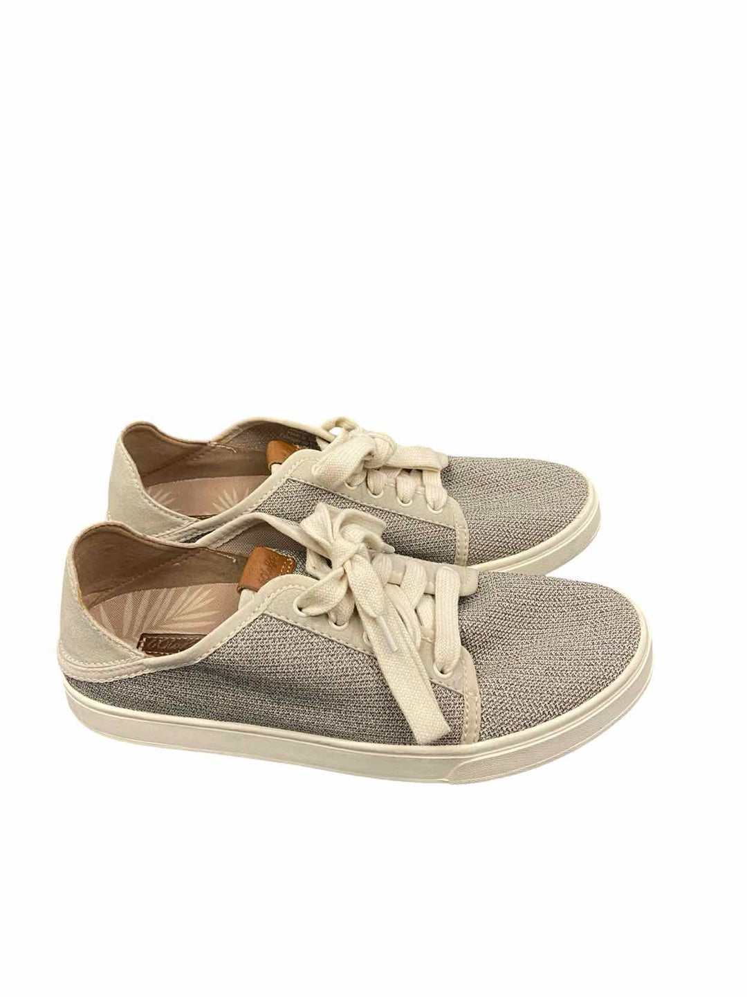 OluKai Shoe Size 8.5 Tapa Pehuea Li NWOT Sneakers