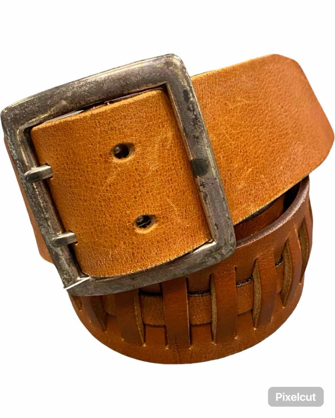 L Banana Republic Brown Belt
