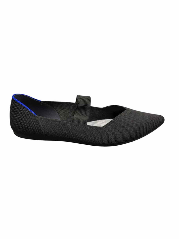 Rothy's Shoe Size 10 Black Flats