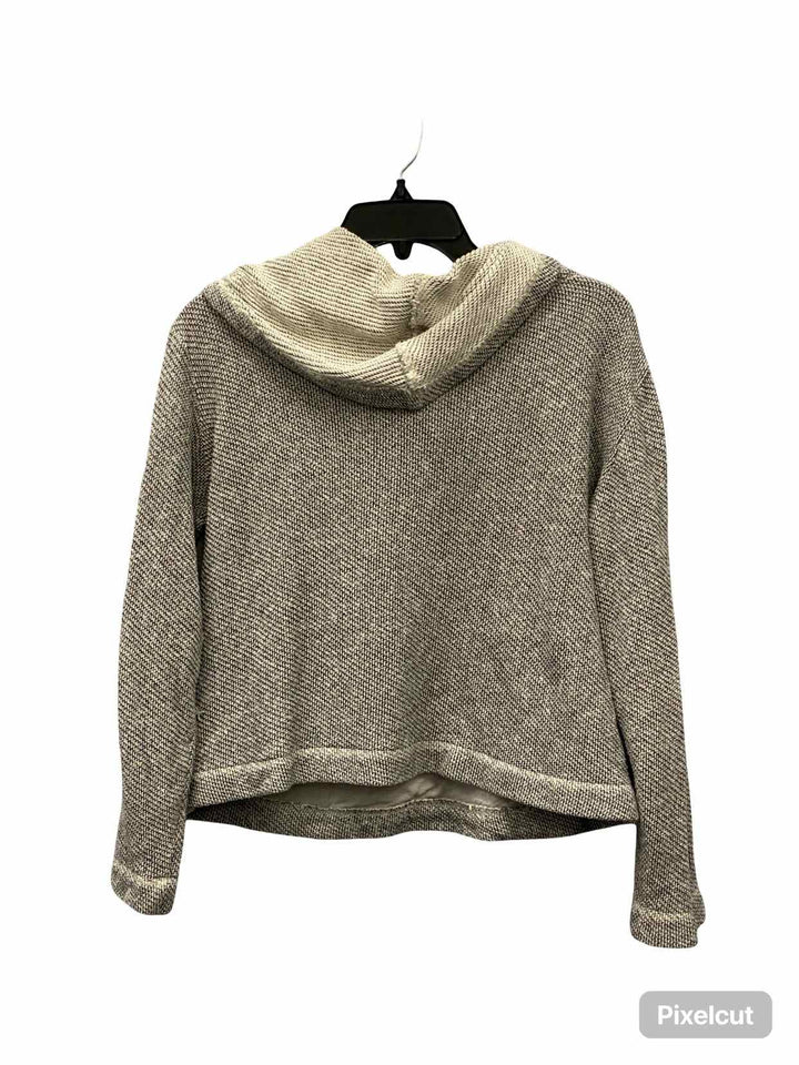 Eileen Fisher Size XS Grey Sweatshirt