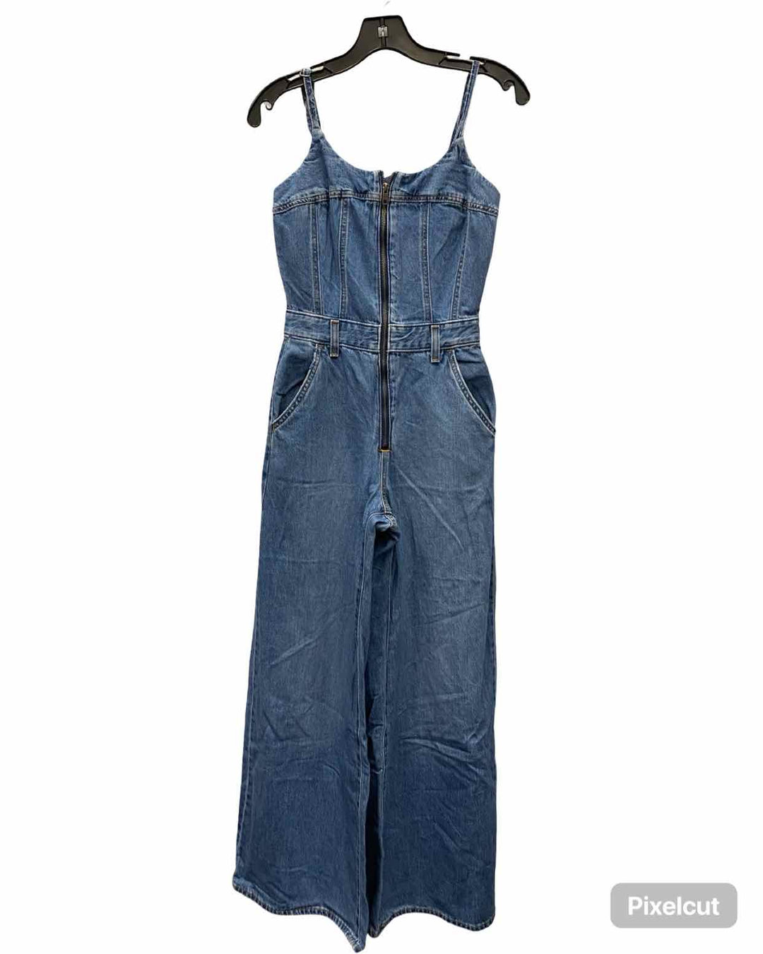 Levi's Premium Size XS Denim Retail Overalls