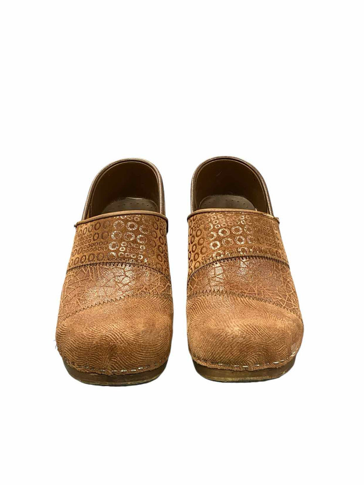 Sanita Shoe Size 39 Brown Loafers