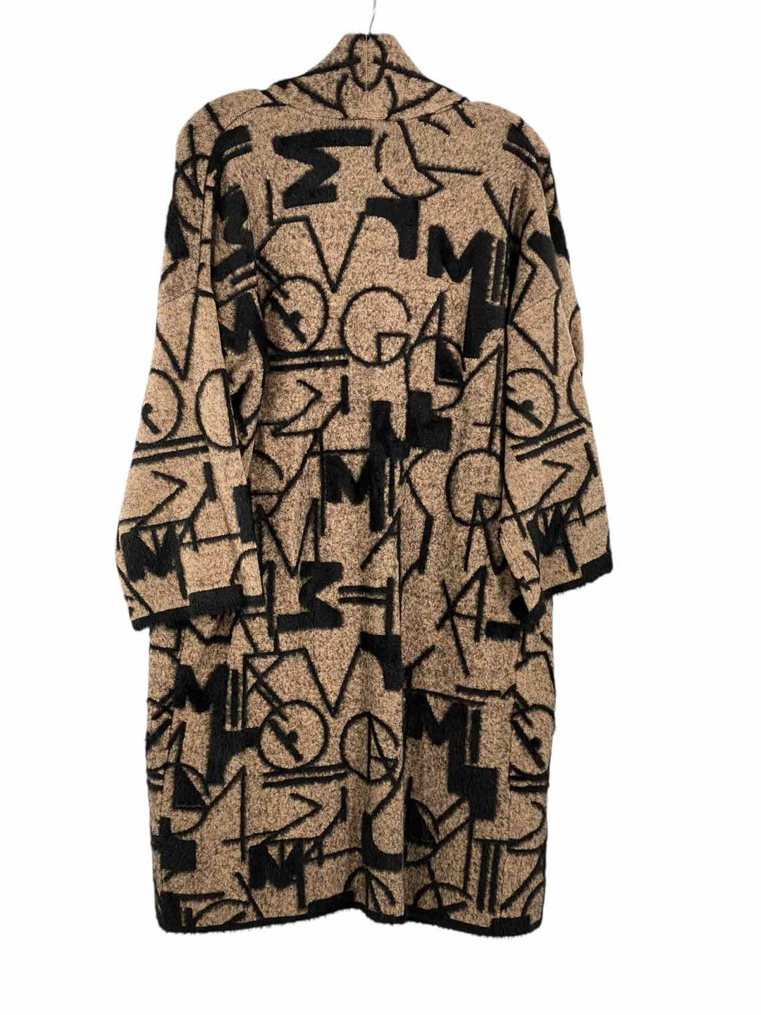 Joseph Ribkoff Size M Brown Black Sweater