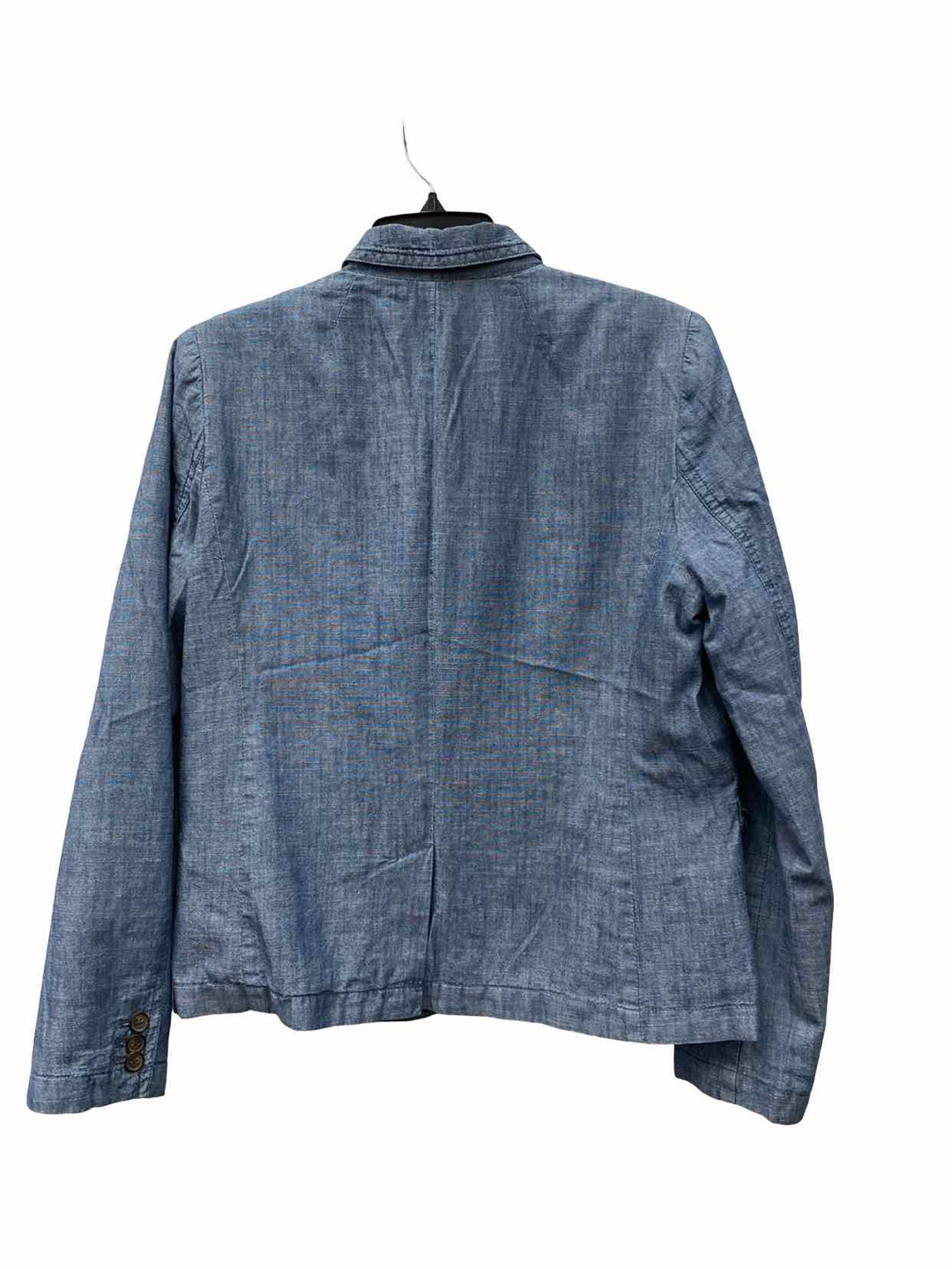 J Crew Size 12 Blue Blazer