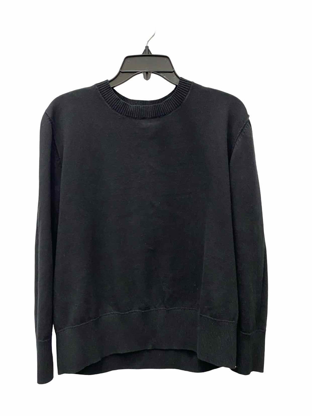 LL Bean Size M Black Sweater