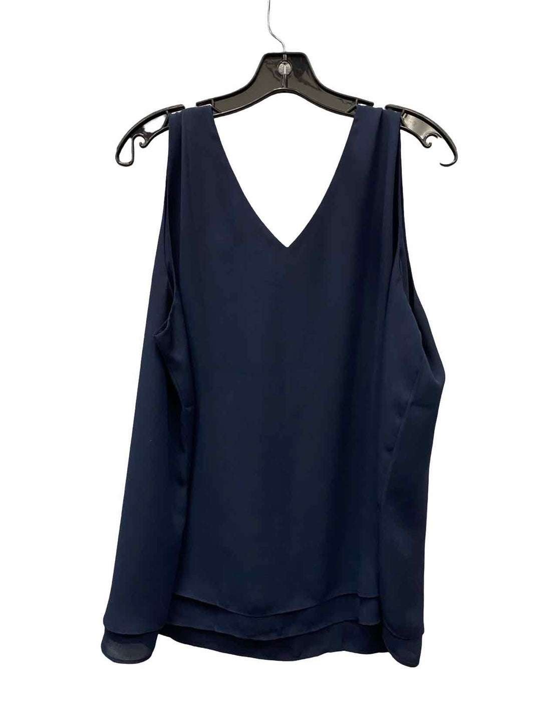 Ann Taylor Size XL Navy Tank Top