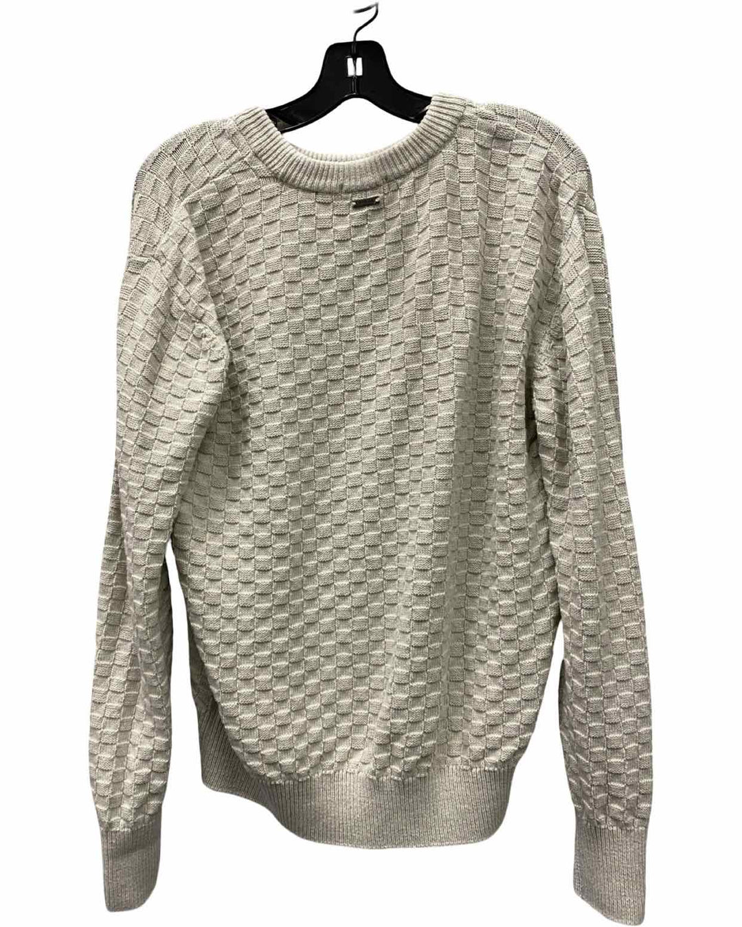 PrAna Size XL light gray Sweater