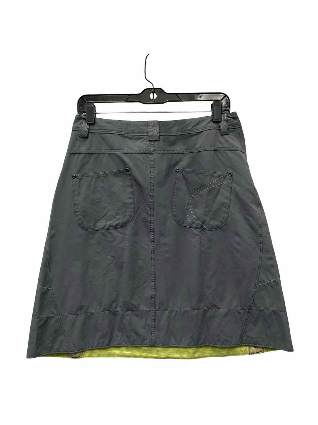 Mountain Hard Wear Size 8 Gray Skirt