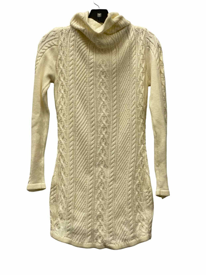 Unknown Brand Size 0-4 Off White Dress