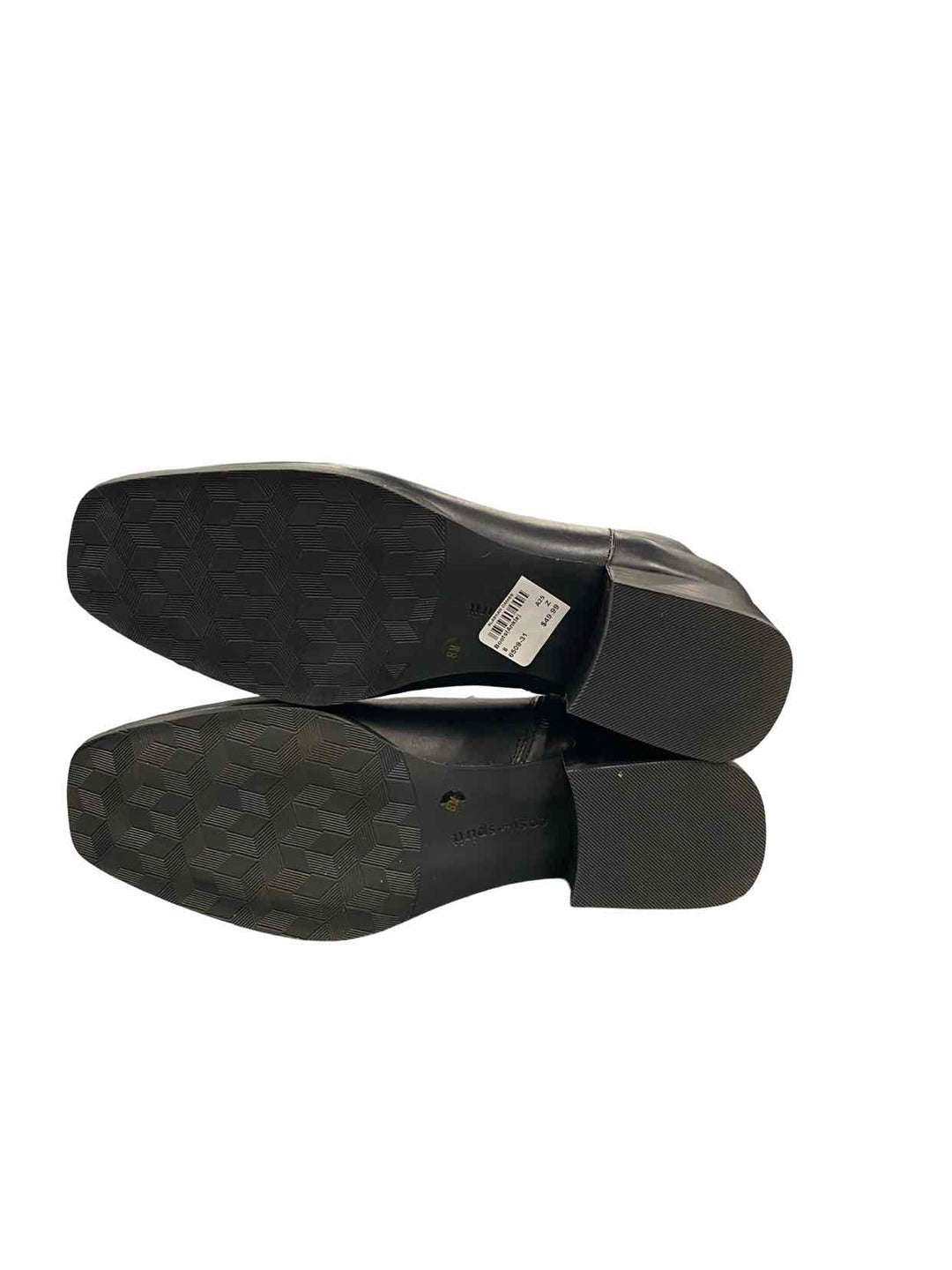 Easy Spirit Shoe Size 8 Black Leather Sidney Bootie NWOT Boots(Ankle)