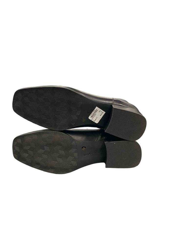 Easy Spirit Shoe Size 8 Black Leather Sidney Bootie NWOT Boots(Ankle)