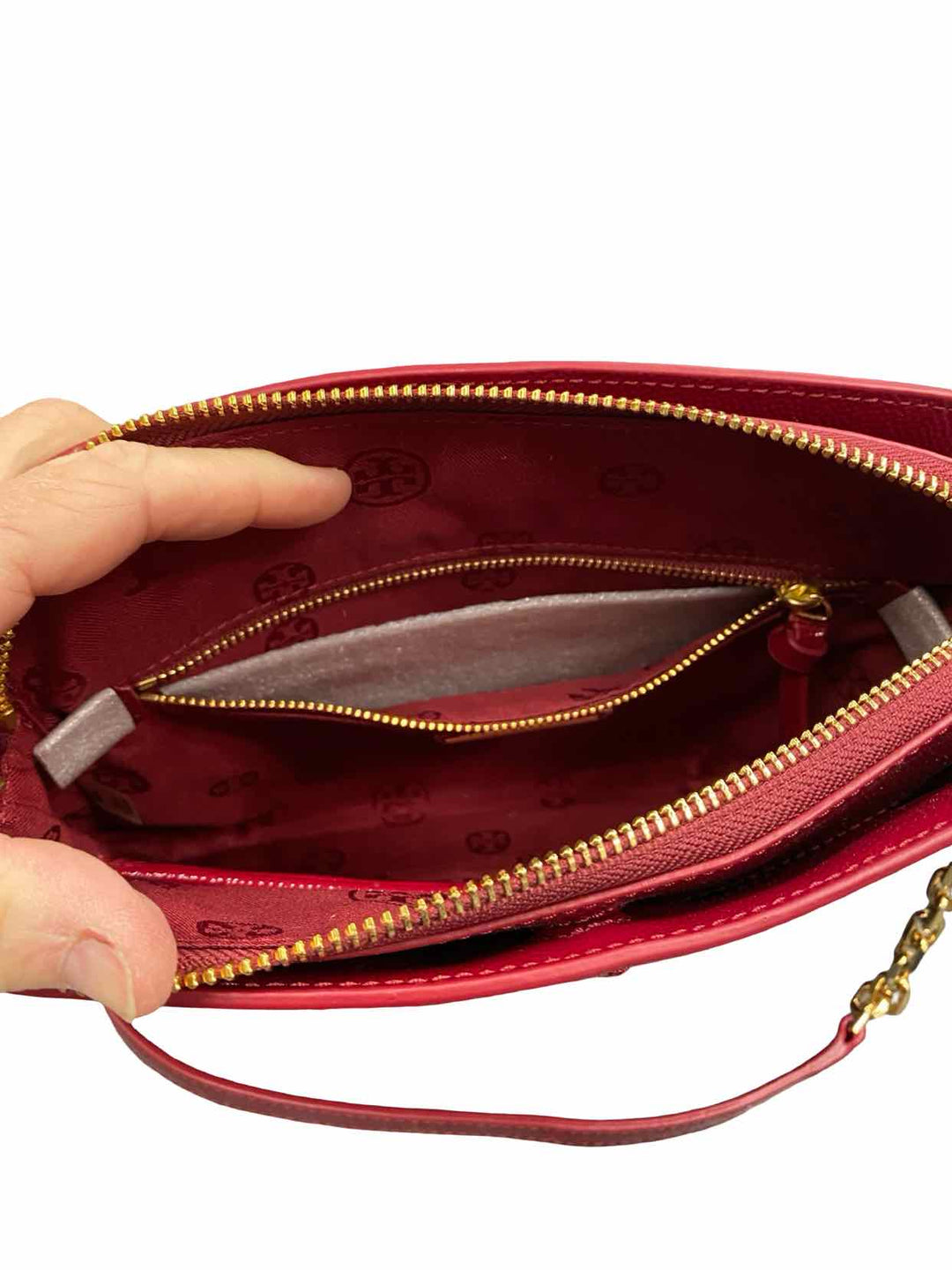 Tory Burch Red Purse