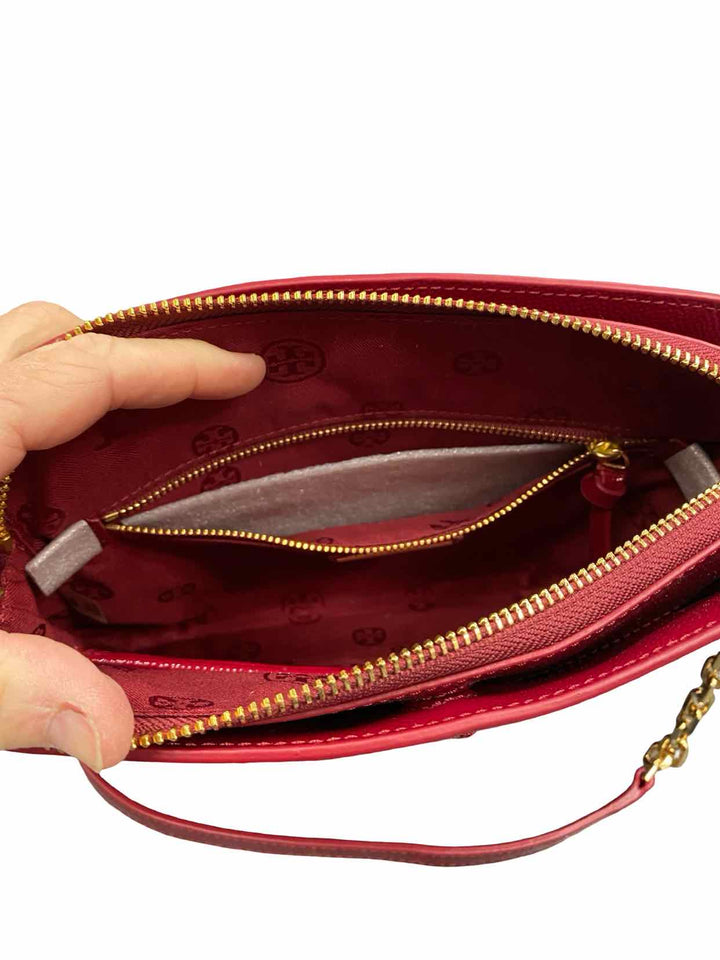 Tory Burch Red Purse