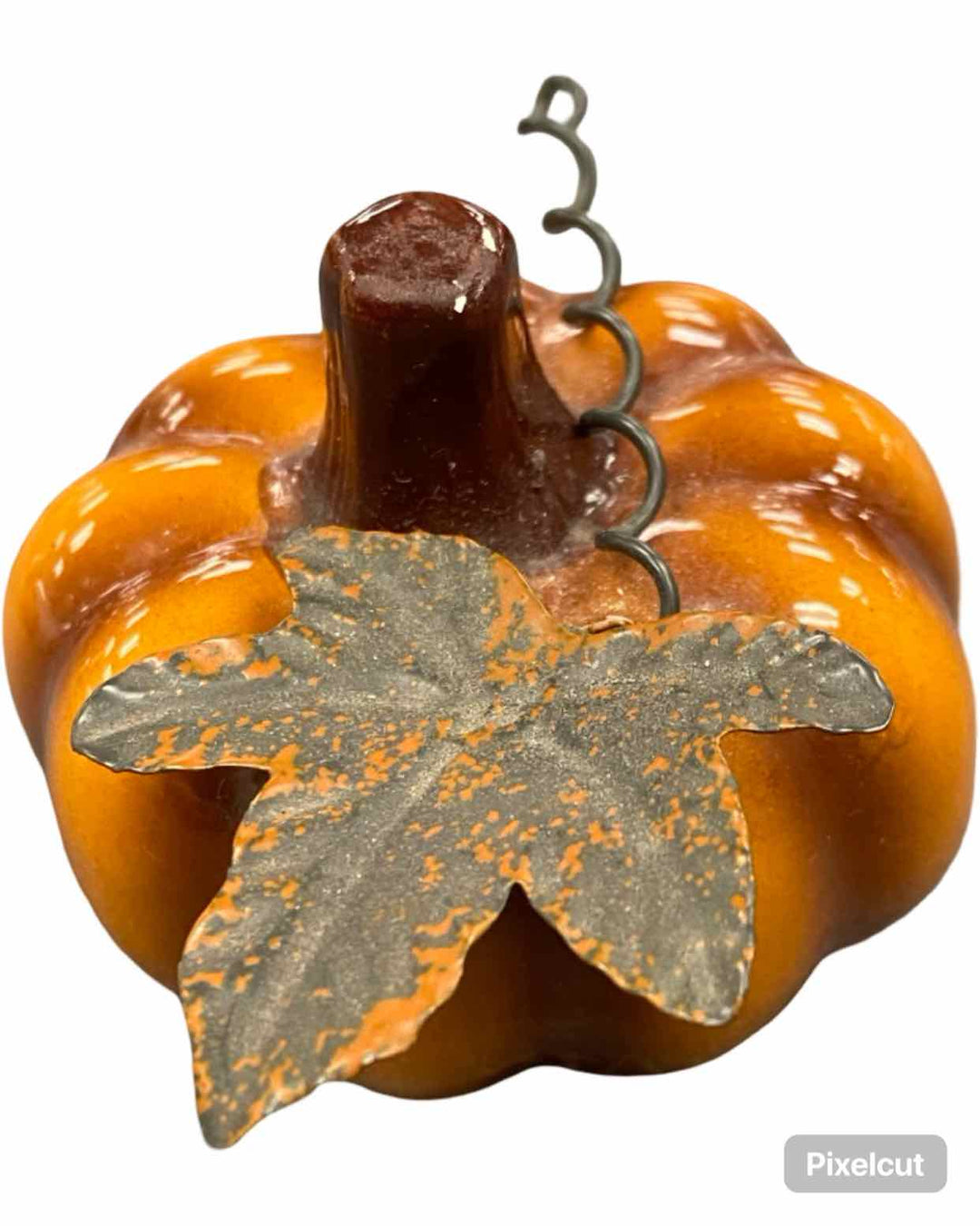 Pumpkin Figurine Home Decor