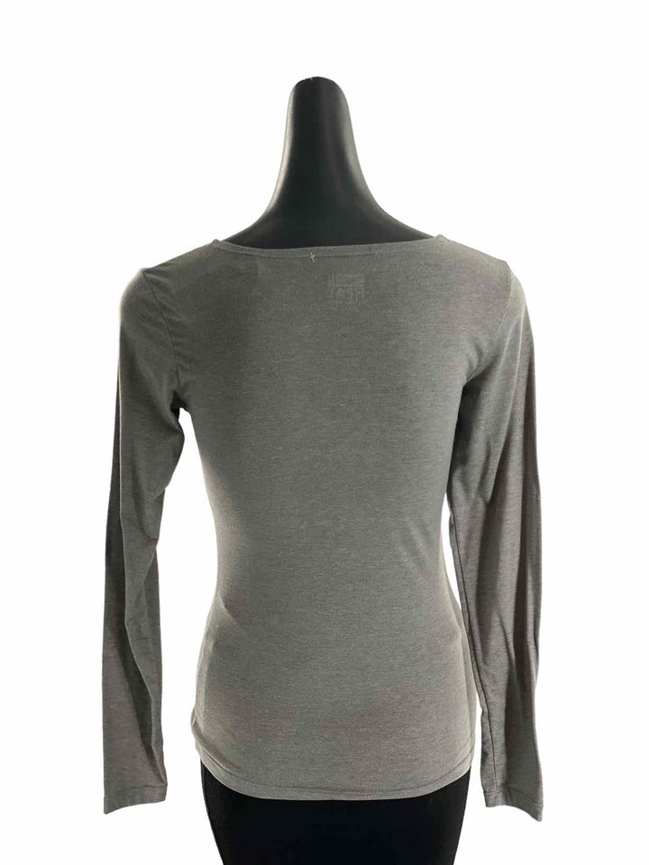 32 Degrees Size S Gray Long Sleeve Shirts