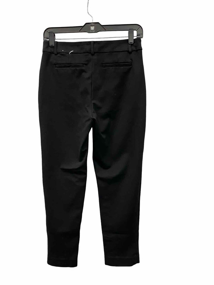 Ann Klein Size 4P Black Pants