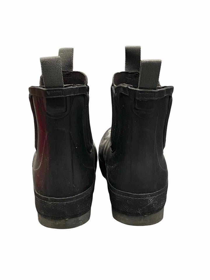 XtraTuf Shoe Size 8 Black Legacy Ankle Deck Boots(Ankle)