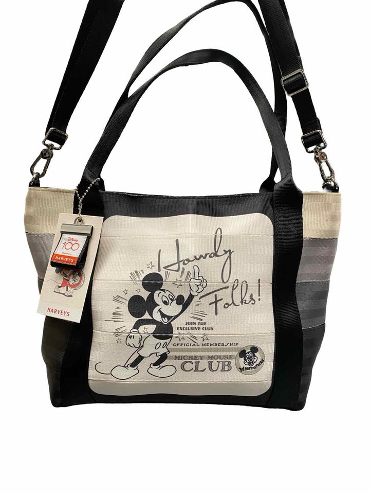 Harveys White NWT Purse