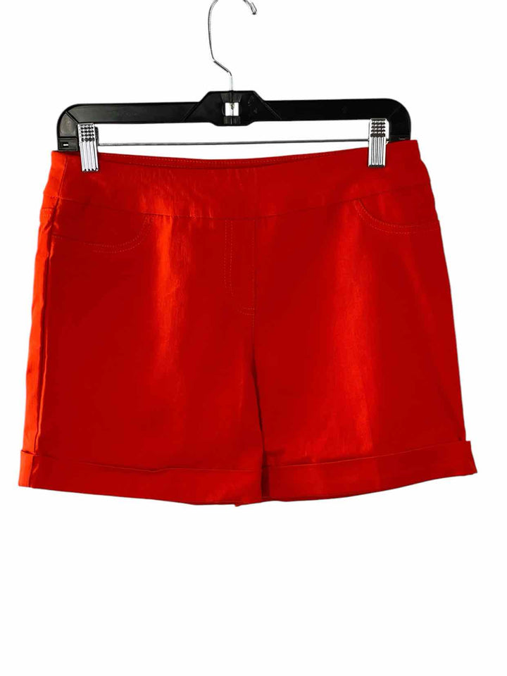 Soft Surroundings Size PS Red Shorts