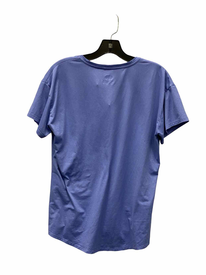 REI Coop Size L Blue Short Sleeve Shirts