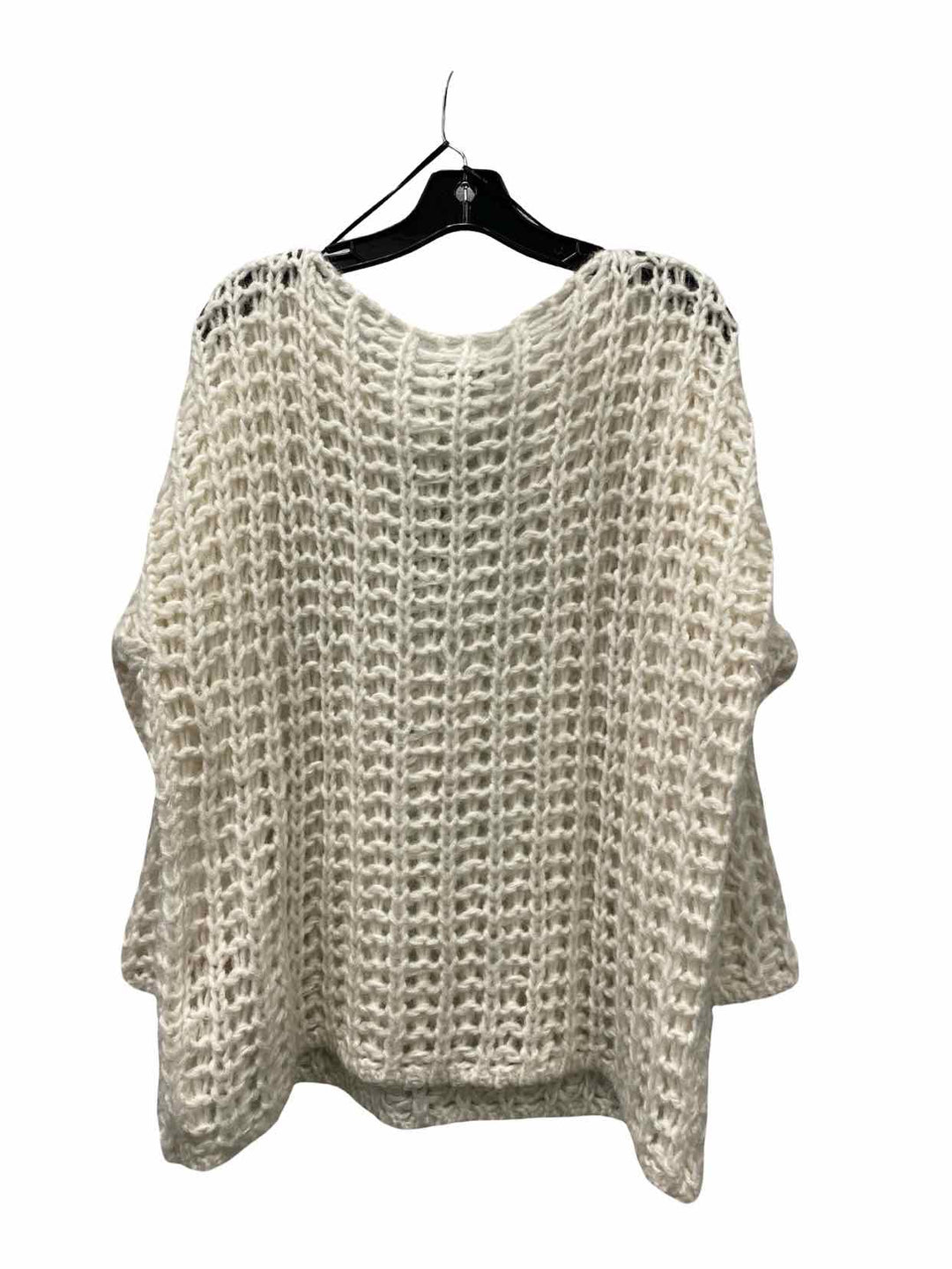 Massimo Dutti Size M White Sweater