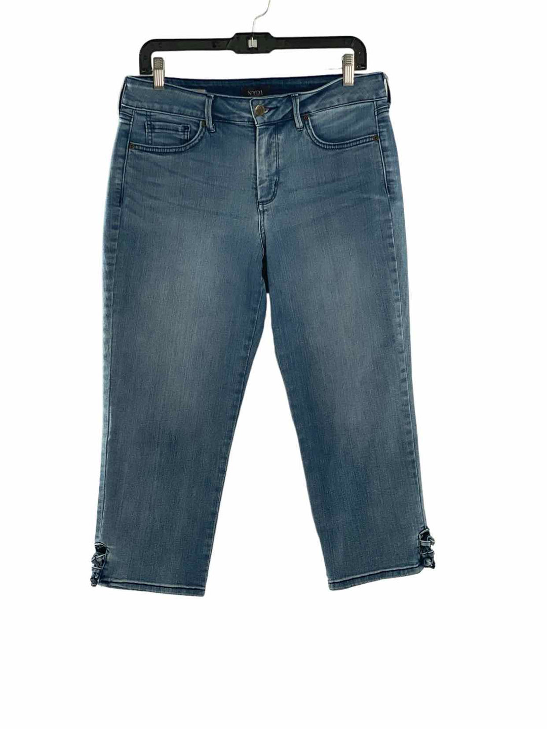 NYDJ Size 10 light wash Jeans