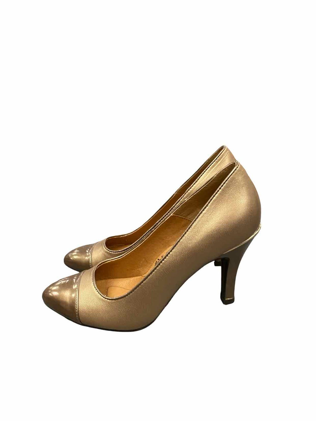 Soft Spots Shoe Size 6.5 Brown Heels