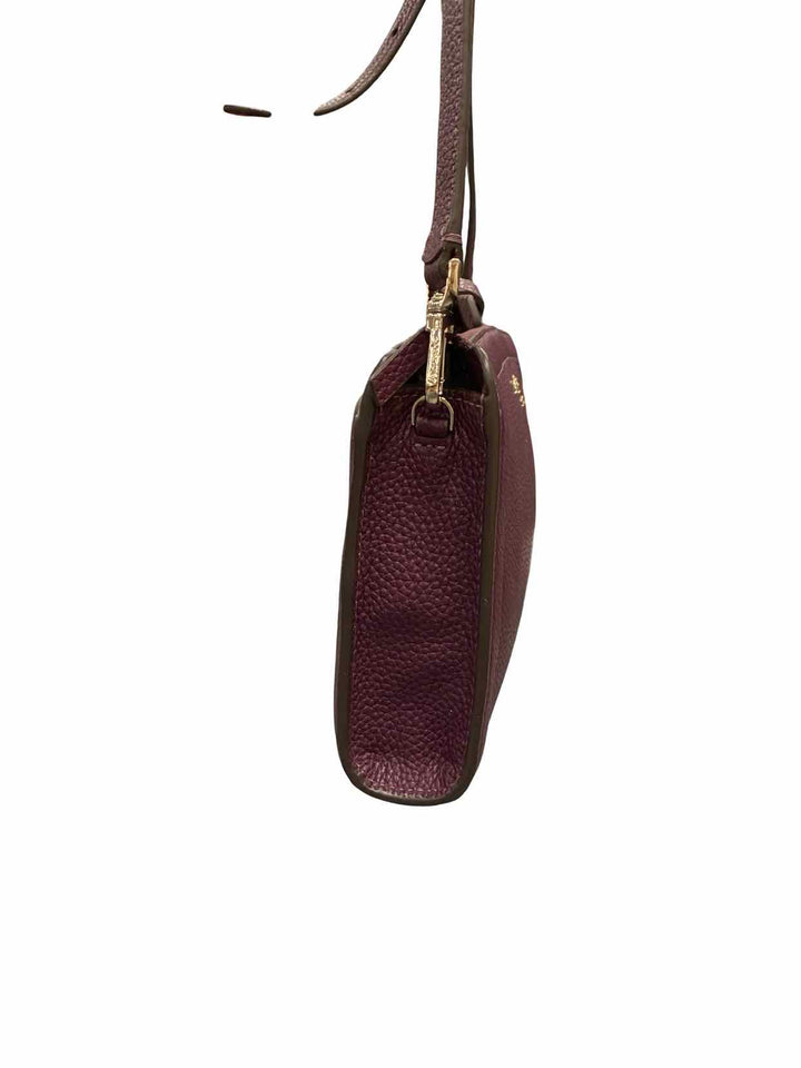 KATE SPADE Deep Cherry Purse