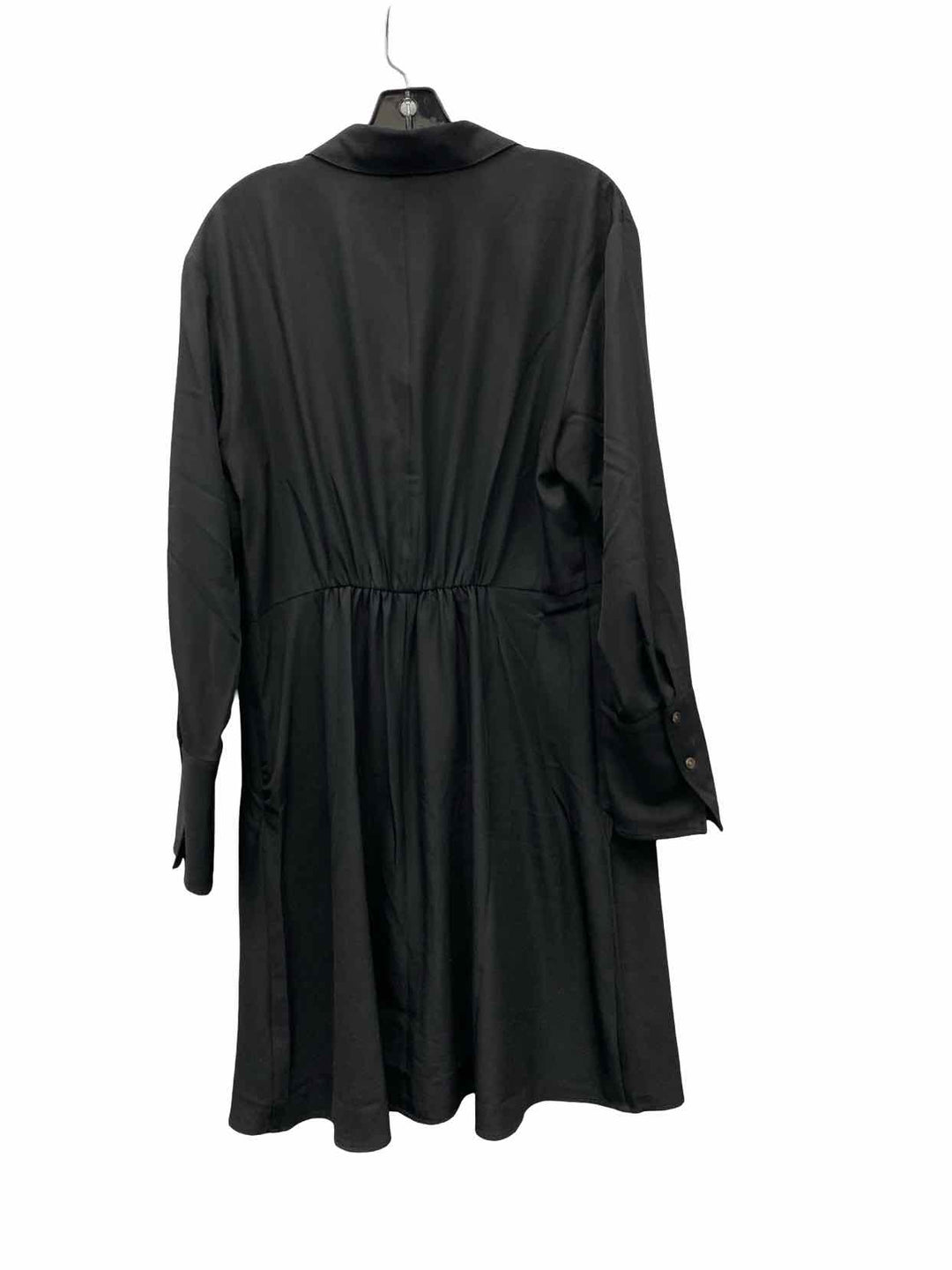 Spanx Size XL Black Dress