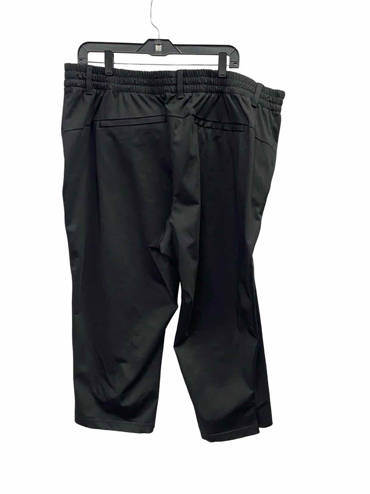 Lands End Size 2X Black Pants