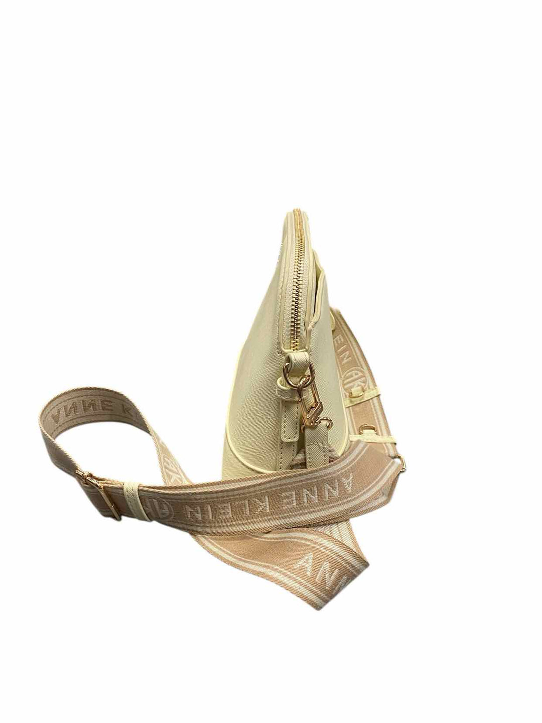 Anne Klein Cream Purse