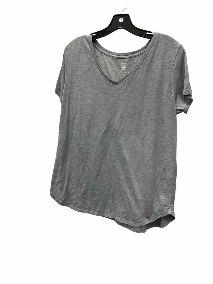 Urban Diction Size XL Grey Short Sleeve Shirts
