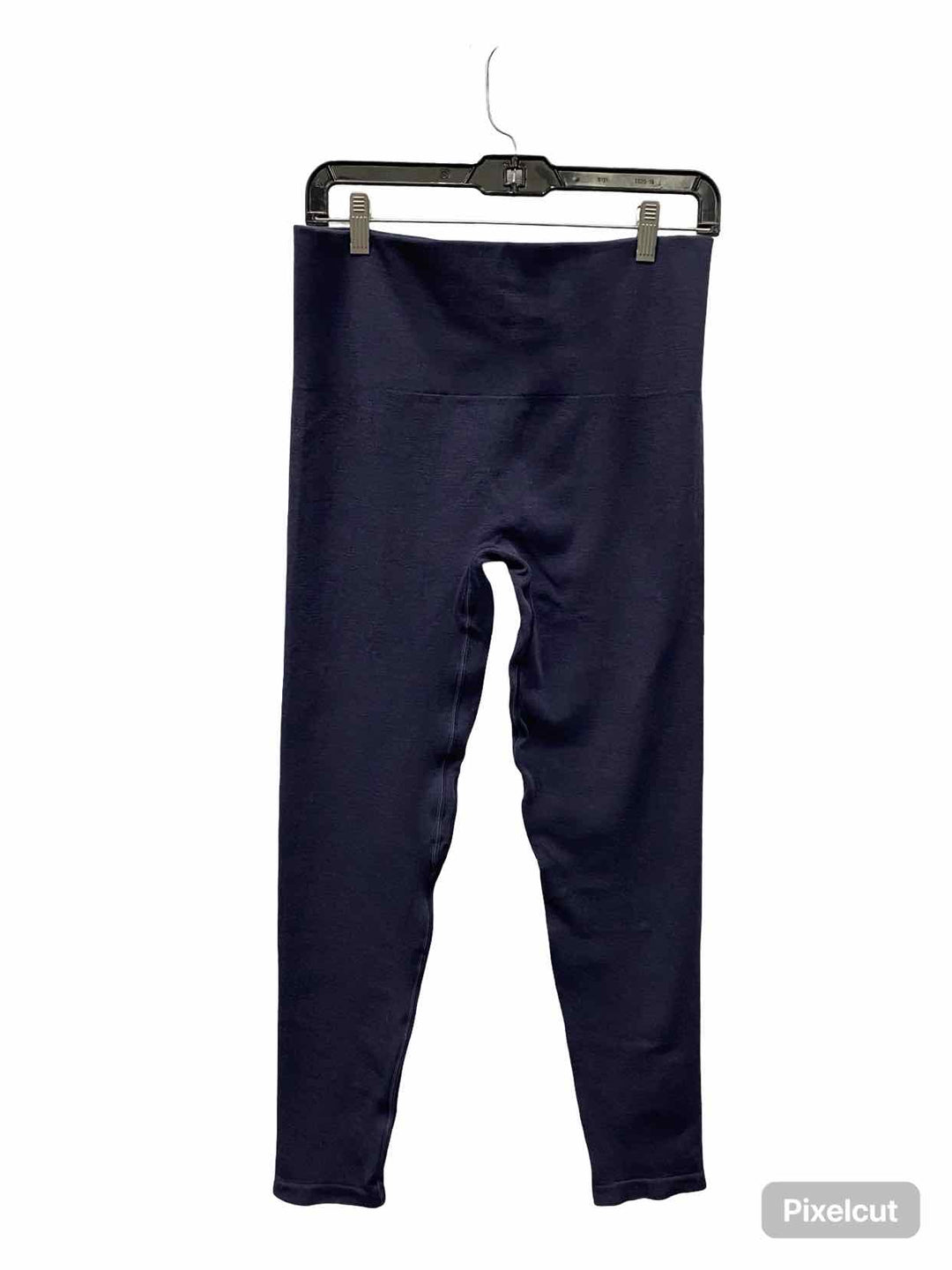 Branwyn Size XXL Blue 76% Merino Wool Athletic Pants