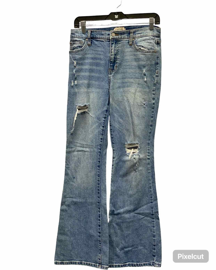 Altar'd State Size 29 Blue Jeans