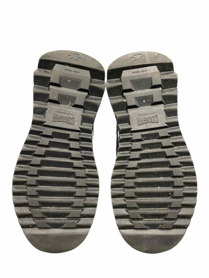 Cougar Shoe Size 6 Black waterproof Boots(Ankle)