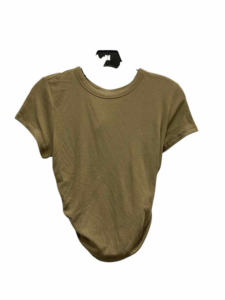 Ultralite Size M Green Short Sleeve Shirts