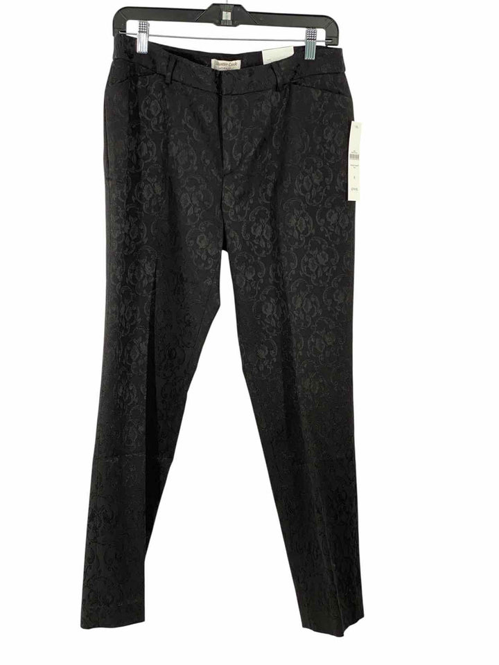 Coldwater Creek Size 8 Black Pants