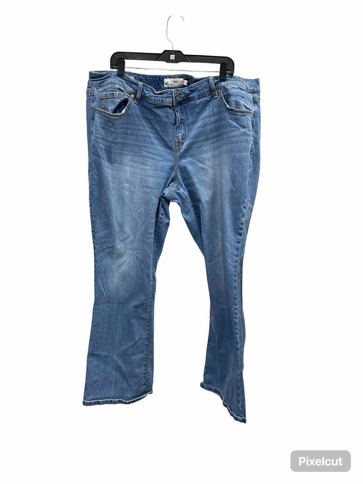 Torrid Size 24 Jeans