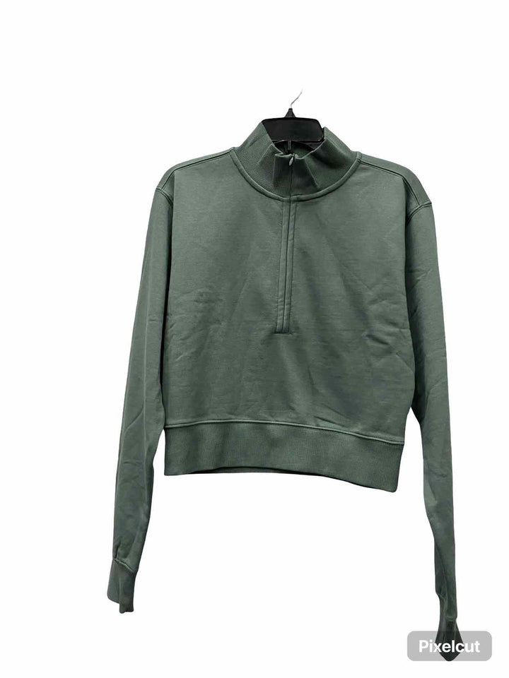 American Tall Size ST Green Sweatshirt