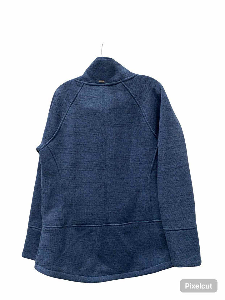 PrAna Size XL Blue Jacket